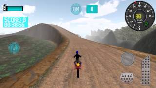 Motocross Offroad Rally  Android Gameplay [upl. by Arden436]