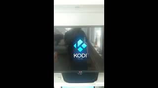 Boxee Box with Kodi on it [upl. by Enyale367]