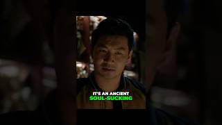 ShangChi Review shortsvideo comicbookmovies shangchi marvel superheromovies movie asianactor [upl. by Jaimie]