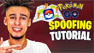 Pokemon Go Hack iOSAndroid  How to Play Pokemon Go at Home Pokemon Go Spoofing 2024 [upl. by Bernadina]