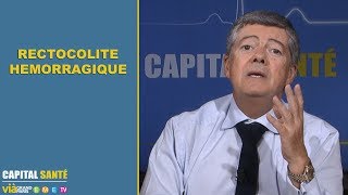 Rectocolite hémorragique 2 minutes pour comprendre [upl. by Aveneg]