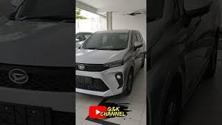 Daihatsu All New Xenia 13 R MT ADS 2022 Mobil Terbaru Fitur Canggih Harga Ppnbm shorts [upl. by Xuagram]