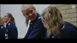 15 years Pernille Harder English subtitles [upl. by Ekal]