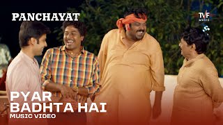 Pyar Badhta Hai  Full Song  Panchayat S2  Anurag Saikia Divya Kumar Avinash Chouhan JUNO [upl. by Onaicilef]