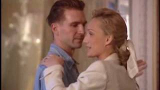 Ralph Fiennes amp Kristin Scott Thomas Dancing English Patient [upl. by Lowell]