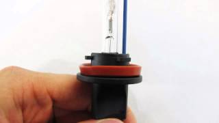 Installation Tips for H11 HID Bulb [upl. by Alexio]