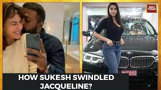 All You Need To Know About Jacqueline FernandezSukesh Chandrasekhar Controversy [upl. by Berkie]