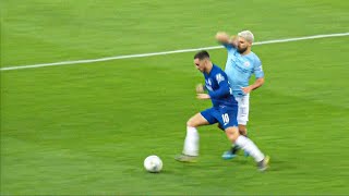 Eden Hazard Show his Class Against Man City [upl. by Danelle]