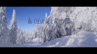 Tourisme Laurentides  Hiver [upl. by Irakab]