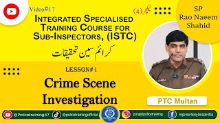 CSI Education and Training [upl. by Hewes]