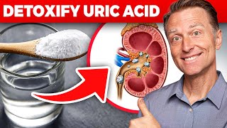 The Ultimate Kidney Cleanse for Uric Acid and Gout Dr Bergs Proven Techniques [upl. by Hakkeber]