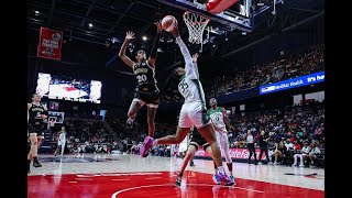 Washington Mystics Top Plays August 2024 [upl. by Gilles373]