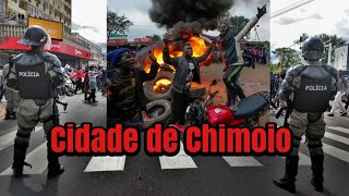 Em chama🔥 Cidade de Chimoio [upl. by Alaj]