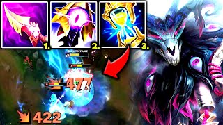 VOLIBEAR TOP IS NOW FANTASTIC amp HERES WHY 1V3 WITH EASE  S13 Volibear TOP Gameplay Guide [upl. by Sletten]