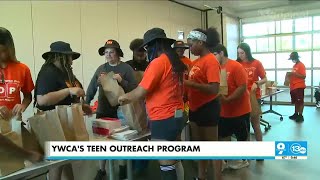 YWCAs Teen Outreach Summer Program [upl. by Anivlac]