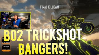 BO2 Plutonium Trickshots with FaZe amp Friends [upl. by Notlrak]