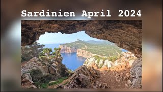 Sardinien April 2024 [upl. by Rycca965]