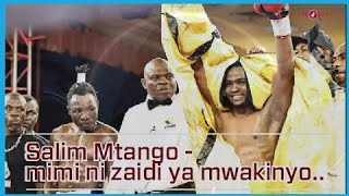 SALIM MTANGO  MIMI NI ZAIDI YA HASSAN MWAKINYO SIPENDI DHARAU HATA MARA MOJA [upl. by Oiceladni]