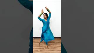 SHANKARA SHASHIDHARA dance classicaldance youtubeshorts shorts [upl. by Ahsinut80]