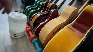 Humidify your Guitars [upl. by Luiza783]