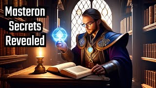 Unlocking Masterons Potential Complete Guide [upl. by Adnahsed]