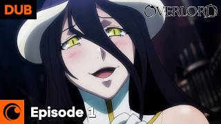 Overlord Episode 1 English Dub  End And Beginning [upl. by Georgina]