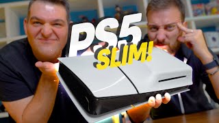 ECCO PS5 SLIM UNALTRA PRESA PER IL CLO [upl. by Nnahgiel]