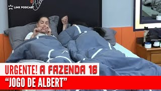 VANESSA E BABI ANALISAM JOGO DE ALBERT  LINK PODCAST [upl. by Hofmann]