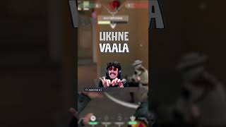 Every tilted player on MUMBAI SERVER be like 😒 [upl. by Augustina]