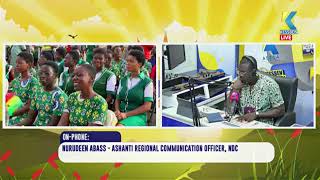 Maakye with Kwabena Owusu Dankwah  Live  On Kessben 933FMKessben TV 14052024 [upl. by Anaj352]