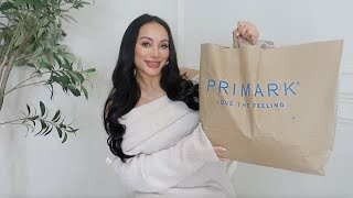 NEW IN PRIMARK HAUL  MARCH 2024  Lets get ready for Spring [upl. by Philo]