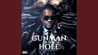 Gunman in She Hole Pt2 [upl. by Rochester]