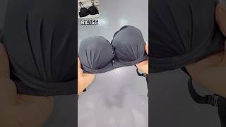 Aisa Bra Koun Bhejta Hain  Meesho Random Item short shortsviralvideo youtube [upl. by Ivie550]