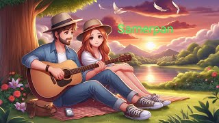 Samerpan। New Nepali Song। New Release Song। Nepali Love Song।💕 [upl. by Gnous]