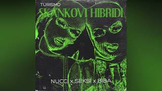 Nucci x Seksi x Biba  SKANKOVI HIBRIDI Turismo Remix [upl. by Cartwell569]