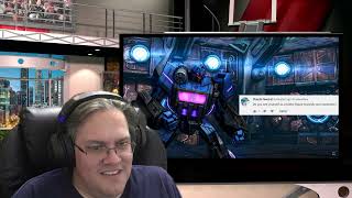 I Missed This SOUNDWAVE BETRAYS MEGATRON Reaction [upl. by Pros]