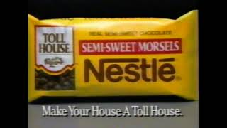 Nestle Morsels Commercial 1995 [upl. by Turnbull]