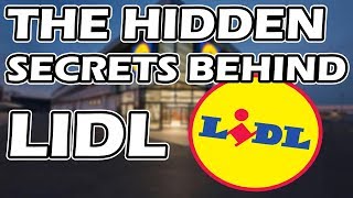 How Is LIDL So Affordable [upl. by Afital]