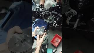 Bike engine shorts ytubeshorts automobile [upl. by Mariam674]