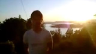 Vlog by Alexander Rybak  Finally a Day Off June 1 2009 [upl. by Trocki956]