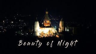 Beauty of Night  Swarnim Maharjan x Kiran Bogati [upl. by Aneelak]