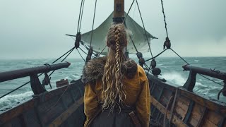 Building the Longship Version 1 Epic Viking Music [upl. by Clawson]