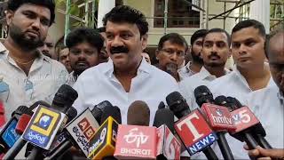 Talasani Srinivas Yadav Reaction On Mutyalamma Temple Incident  Journalist Mahesh [upl. by Orat841]