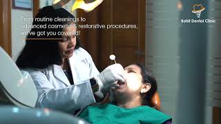 Best Dental Clinic in Ludhiana  Best Dental Clinic Near Me  Rohit Dental Clinic [upl. by Bates]