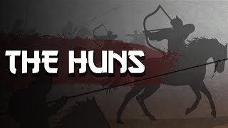 The Huns Hunnic War Music [upl. by Corotto]