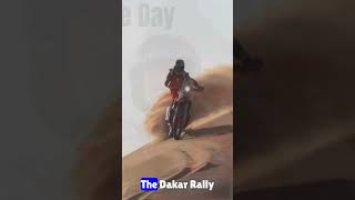 Dakar Rally Ultimate Adventure of Skill and Endurance offroad adventure thrillseeker [upl. by Ragucci999]