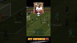 My Defense 🧱 fcmobile [upl. by Akel]