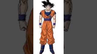 Goku as Venom Hulk Iron Man Batman and Joker – Epic Transformations shorts goku songoku [upl. by Assirrem]