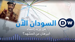 السودان الآن محاولة إقصاء البرهان ترتيبات داخلية أم إقليمية؟ مع عماد حسن [upl. by Nonaihr]