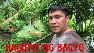 Naabutan kami ng bagyo sa farm kaagapaymixvlogs9819 [upl. by Noleta]